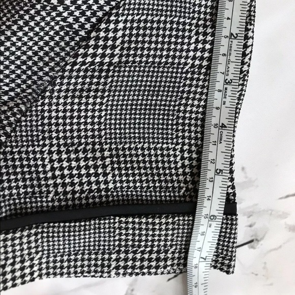 Monteau Los Angeles Pattern Collared Dress Sz Sm - Picture 7 of 7